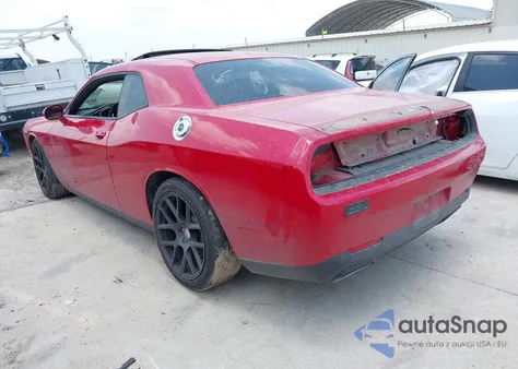 2016 Dodge Challenger R/T Plus from USA, damaged, VIN 2C3CDZBT2GH177253